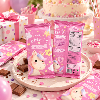 Custom Branded Chocolate