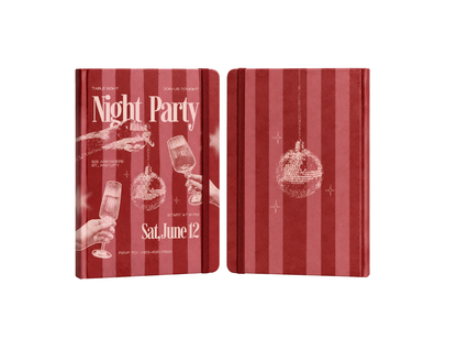 Custom Note Book